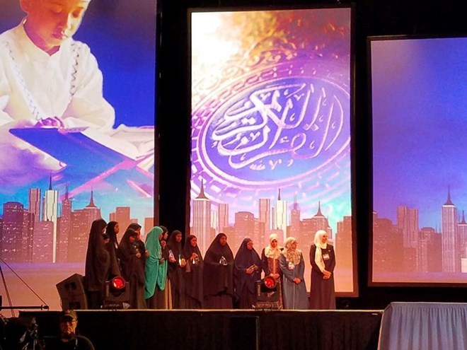 Twin Cities Somali youth took top honors at a national Qur'an competiton this year, with 15 students receiving prizes and a Minneapolis student placing first.